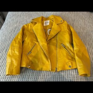 Zara Leather Jacket